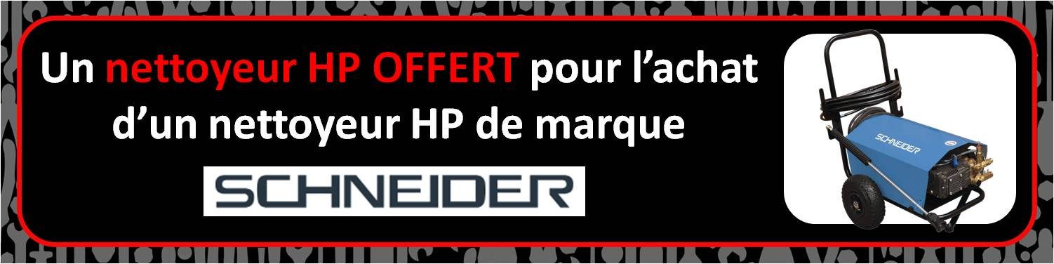 Nettoyeur HP